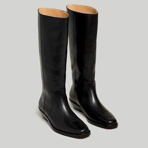 🔥NEW Madewell The Antoine Tall Boot size 9 1/2